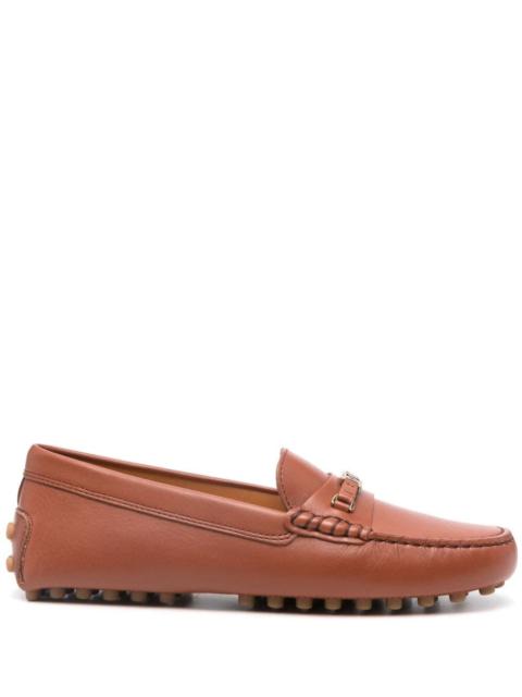 Tod's Tod's Women Mocassino Gommino Micro Catena
