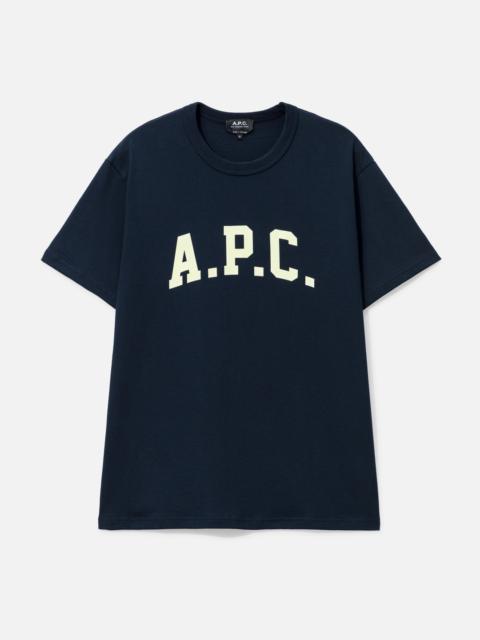 A.P.C. MARCUS T-SHIRT
