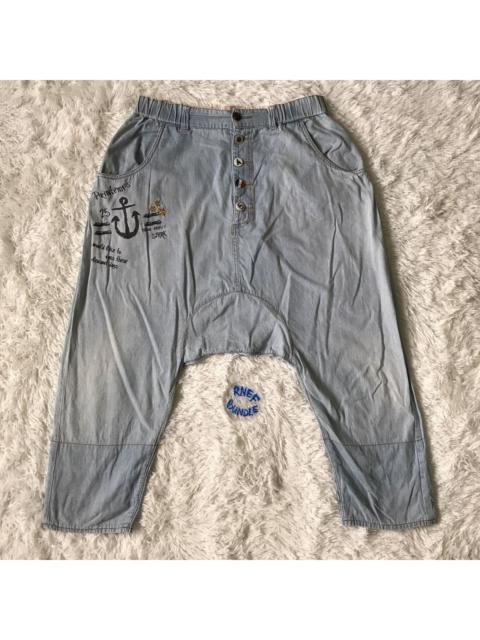 Other Designers Custom - Japanese brand pant