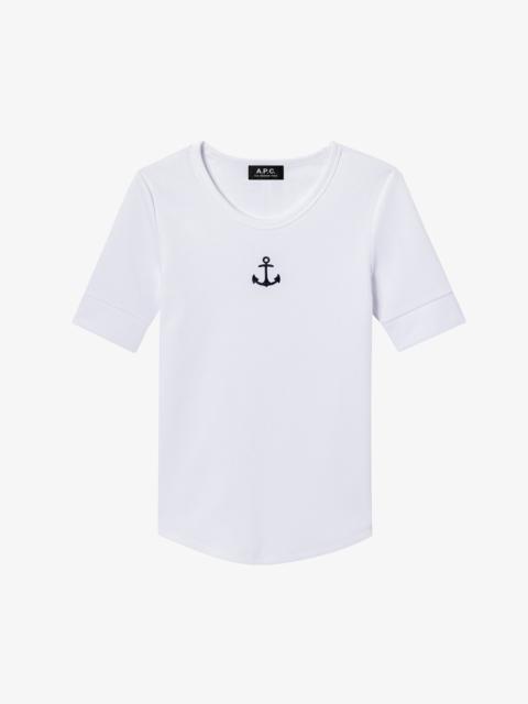 A.P.C. DARIA T-SHIRT