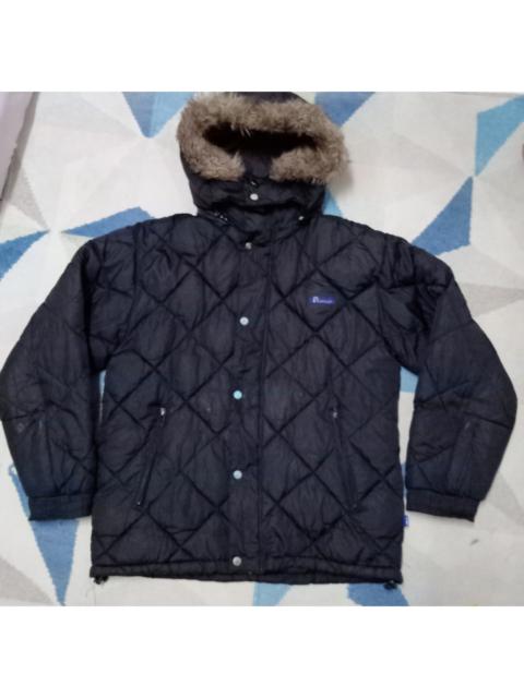 Other Designers Bomber Style Jacket - Puffer Jacket with Hoodie