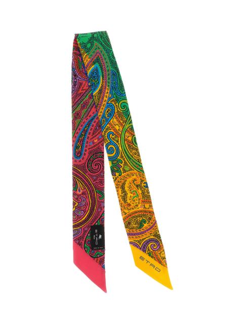 Etro 'paisleyna' Scarf