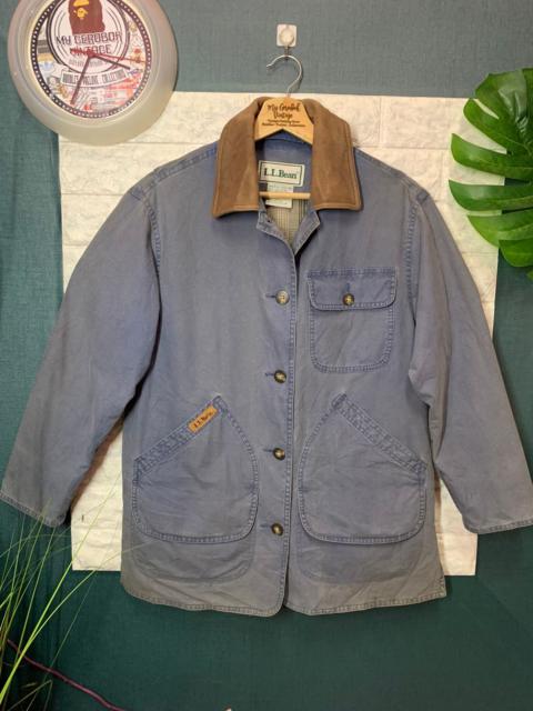 Other Designers Vintage - RARE!! Jacket Workwear L.L.Bean