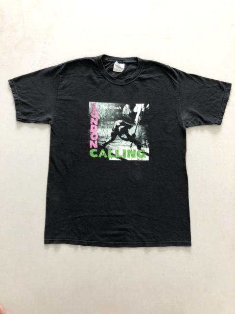 Other Designers Vintage - 2004 The Clash London Calling Shirts