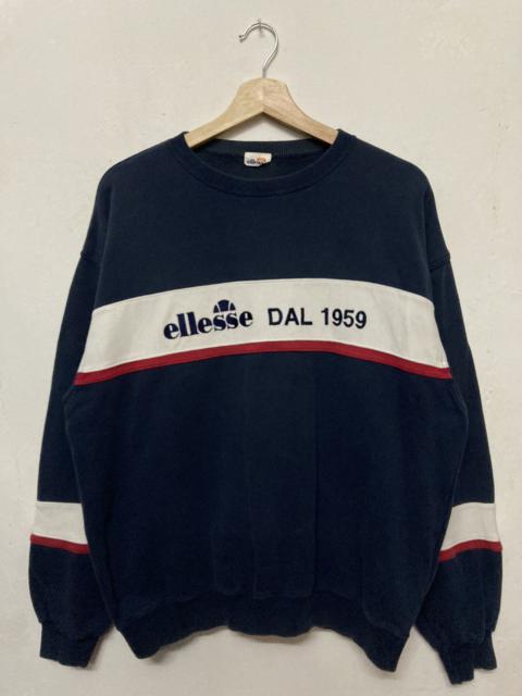 Other Designers Vintage Ellesse Crewneck Sweatshirt
