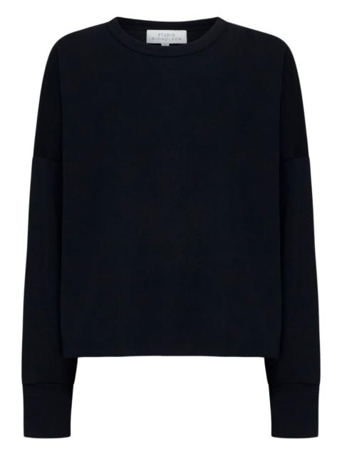 Studio Nicholson dropped-shoulder long-sleeve T-shirt