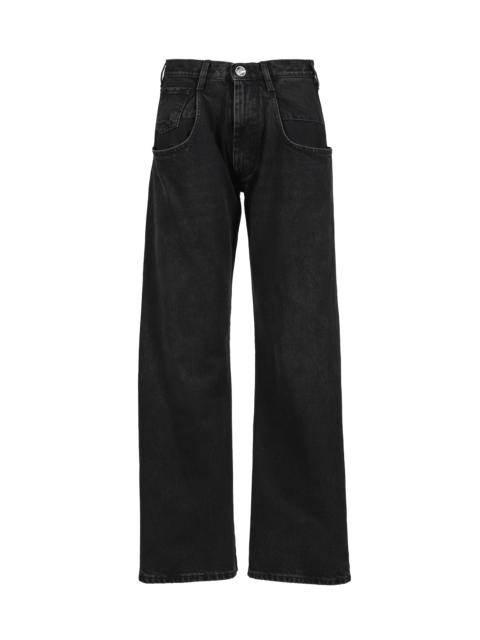 Maison Margiela PANTS 5 POCKETS / BLK