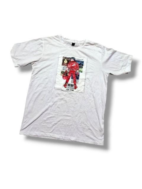 Other Designers Other - Akira Otomo Katsuhiro Iron On movie legendary cartoon