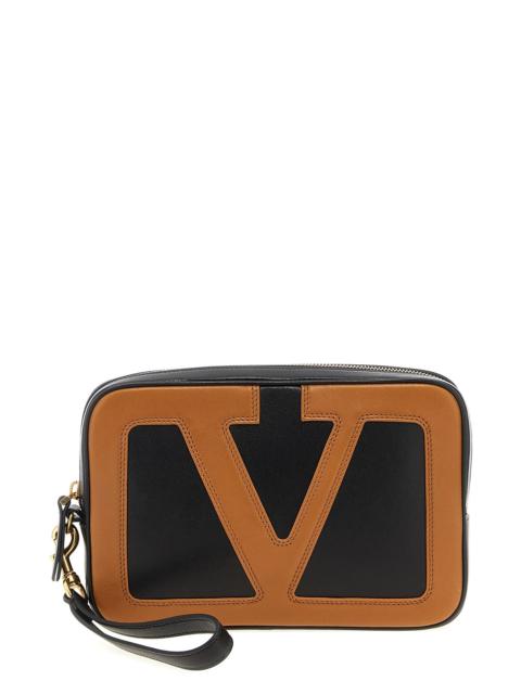 Valentino Valentino Garavani 'Viva Superstar' pouch