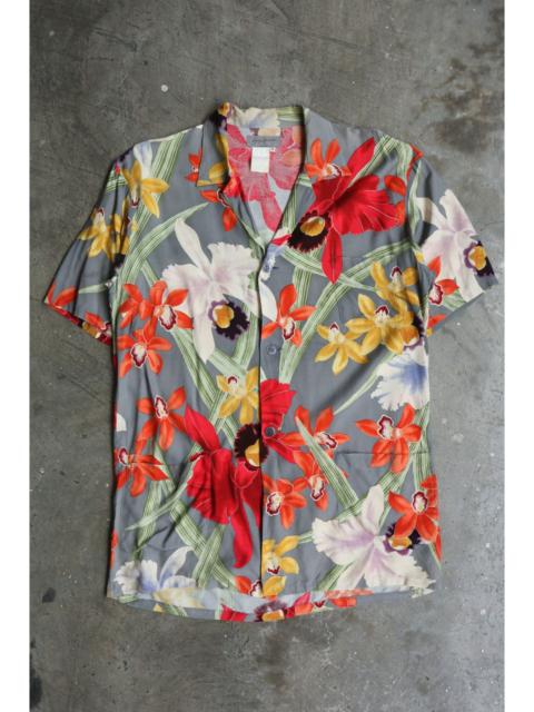 Yohji Yamamoto Yohji Yamamoto - S/S 02 - Aloha Shirt