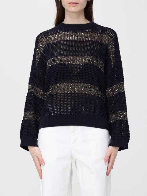 Brunello Cucinelli Sweater woman Brunello Cucinelli