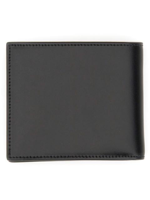 SAINT LAURENT Saint Laurent Men Tiny Cassandre East/West Wallet