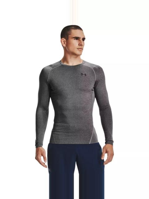 Under Armour Men's HeatGear Armour Long Sleeve Shirt