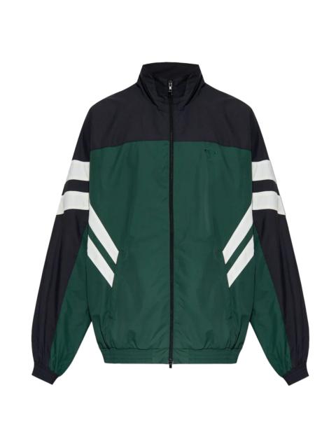 VETEMENTS Vetements Iconic Tracksuit Jacket Green/Black