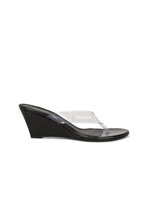 COPERNI Wedge Sandal