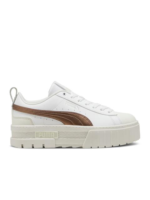 PUMA WMNS MAYZE 'GLOW-UP PACK - ROSE GOLD'