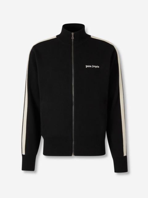 Palm Angels CHAQUETA CON LOGO BORDADO