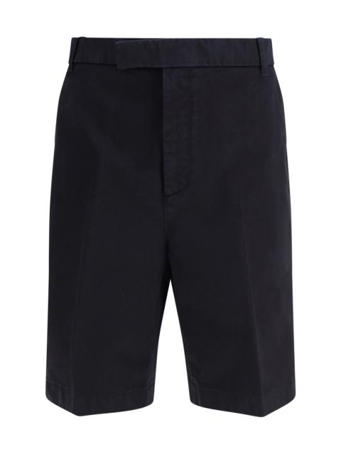 Thom Browne Thom Browne Typewriter Cloth Utility Chino Shorts