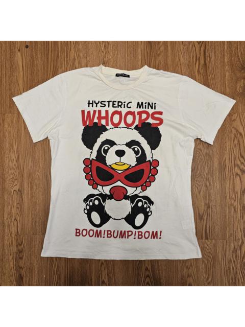 Hysteric Glamour Vintage Archive Hysteric Glamour T shirt