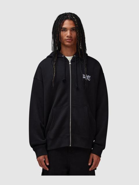 AWAKE NY All city zip up hoodie