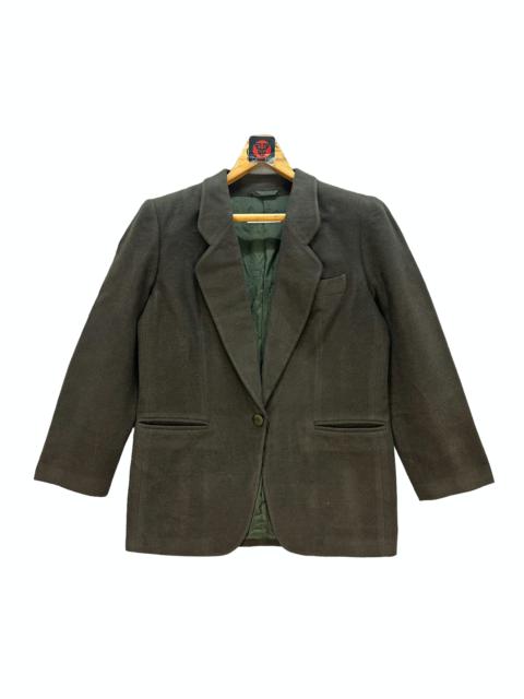 EMPORIO ARMANI EMPORIO ARMANI WOOL SUIT JACKET / BLAZERS #7582-155