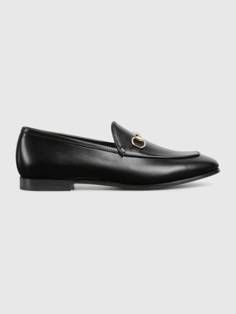 GUCCI Gucci Jordaan Loafers Black Women