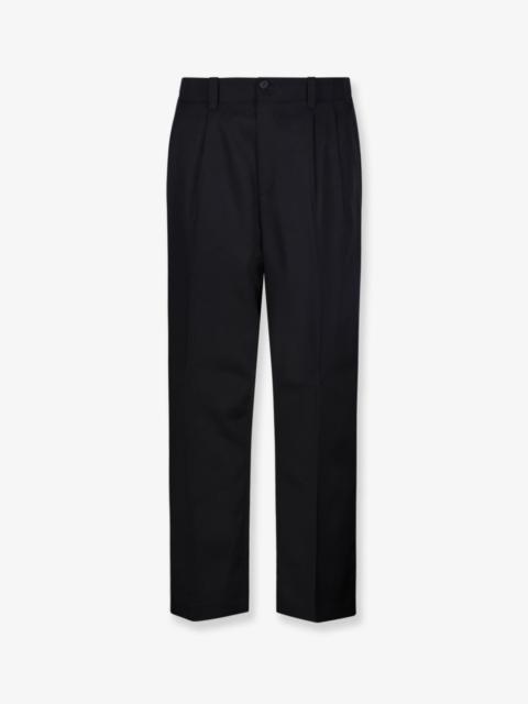 Golden Goose Golden Goose Deluxe Brand Men Isiah Virgin Wool Trousers