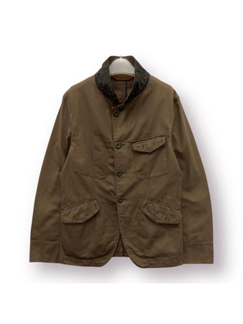 Other Designers 🔥 Vintage Journal Standard Japan Chore Jacket