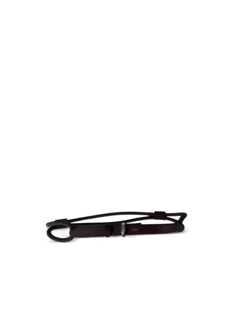 rope loop belt