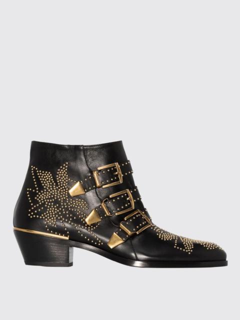 Chloé Boots woman ChloÉ