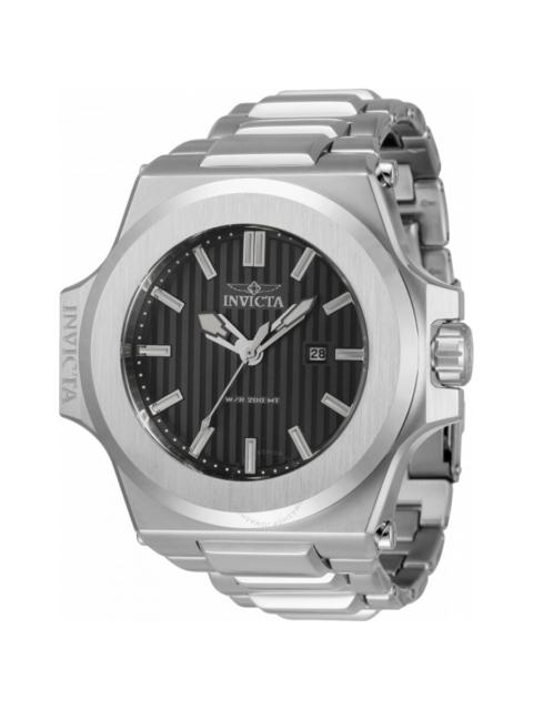 Other Designers Invicta Akula Quartz Gunmetal Dial Men's Watch 34730
