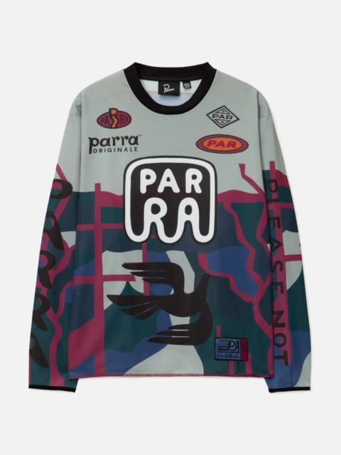 by Parra DIRT JUMPER LONG SLEEVE T-SHIRT