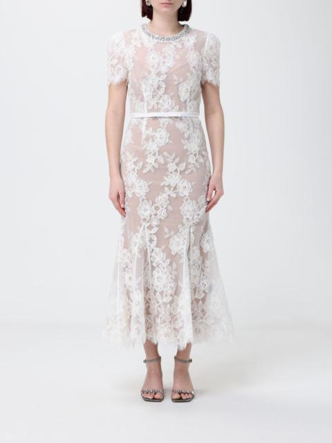 self-portrait Dress woman Self-portrait