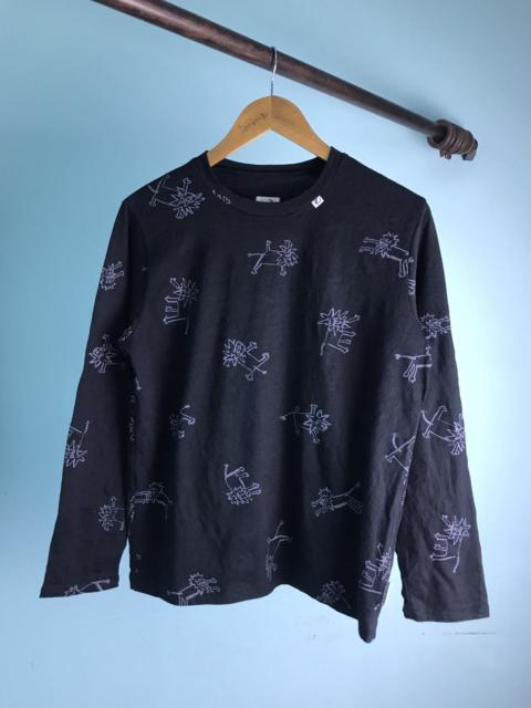 Other Designers Hai Spoting gear Issey miyake long Sleeve