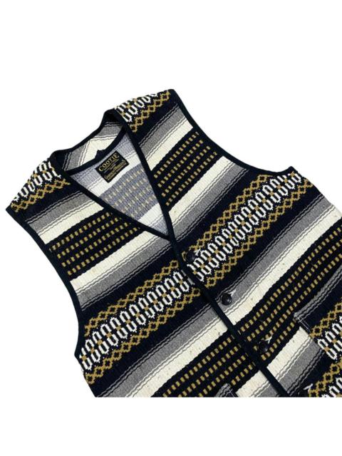 Engineered Garments S/S14 Cootie Production Saguaro Vest Jacket