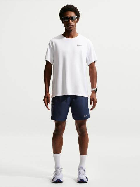 Nike Nike Miler Men's Dri-FIT 7" Brief-Lined Running Shorts