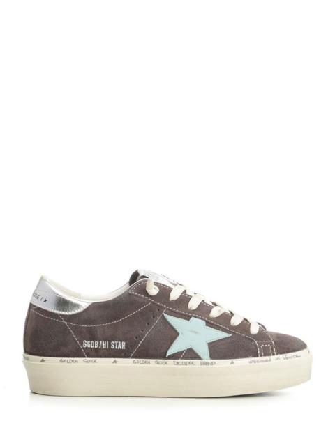 Golden Goose Golden Goose Women "Hi Star" Sneakers