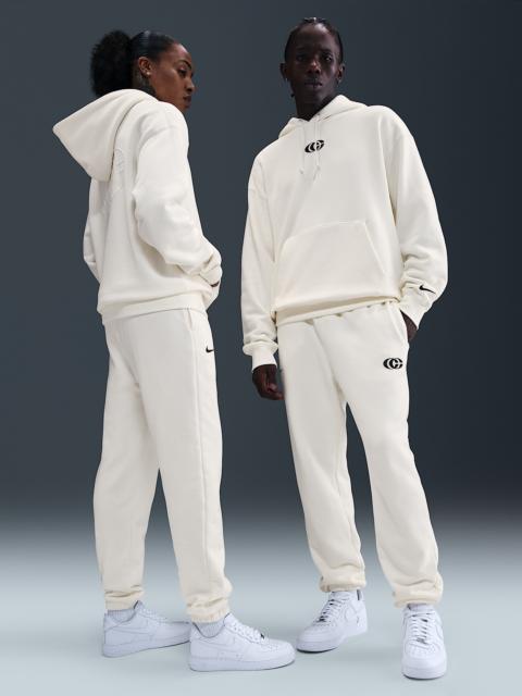 Nike Caitlin Clark Nike Fleece Cuffed Basketball Pants