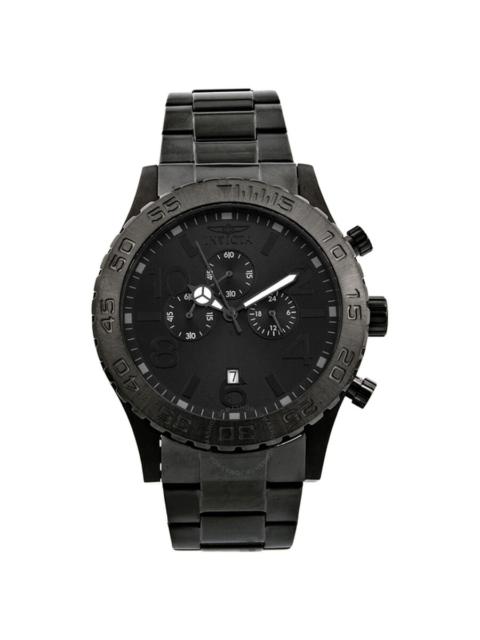 Other Designers Invicta Specialty Chronograph Quartz Gunmetal Dial Men's Watch 1272
