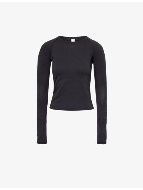 lululemon Swiftly Tech 2.0 Race Long-Sleeve Stretch-Knit Top