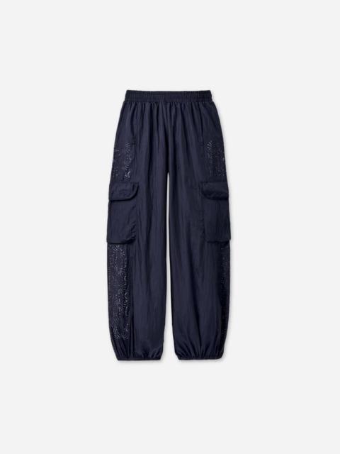 UGG ® Women's Giavanni Balloon Cargo Pant Bottoms in Navy
