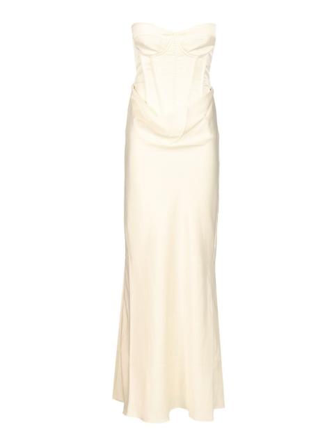 ROTATE Rotate Women Corset Dress