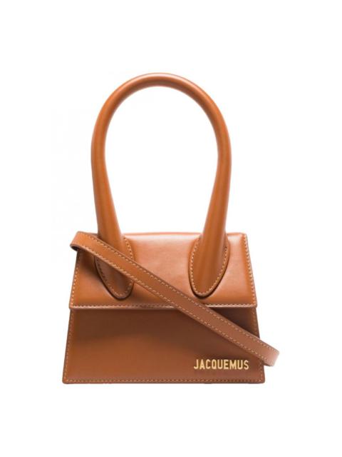 JACQUEMUS Chiquito leather crossbody bag