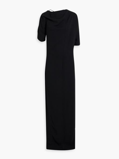 Acne Studios Crepe maxi dress