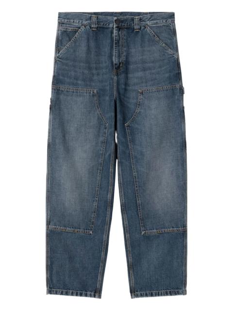 Carhartt OG Double Knee denim jeans