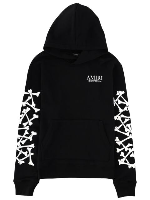 AMIRI Amiri Men "Bones Stacked" Sweatshirt