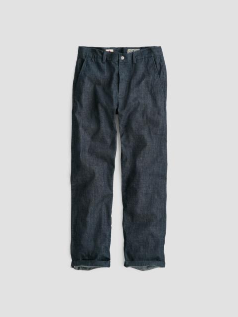 AG Jeans Archie Selvage Trouser
