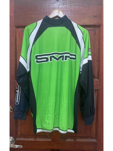 Gear For Sports - Vintage 90s SMP Bmx Motorcross Jersey