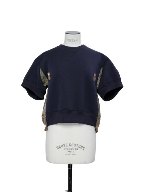 sacai Sponge Sweat Pullover