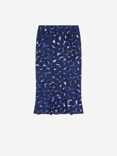 Dries Van Noten HOMOA MIDI SKIRT